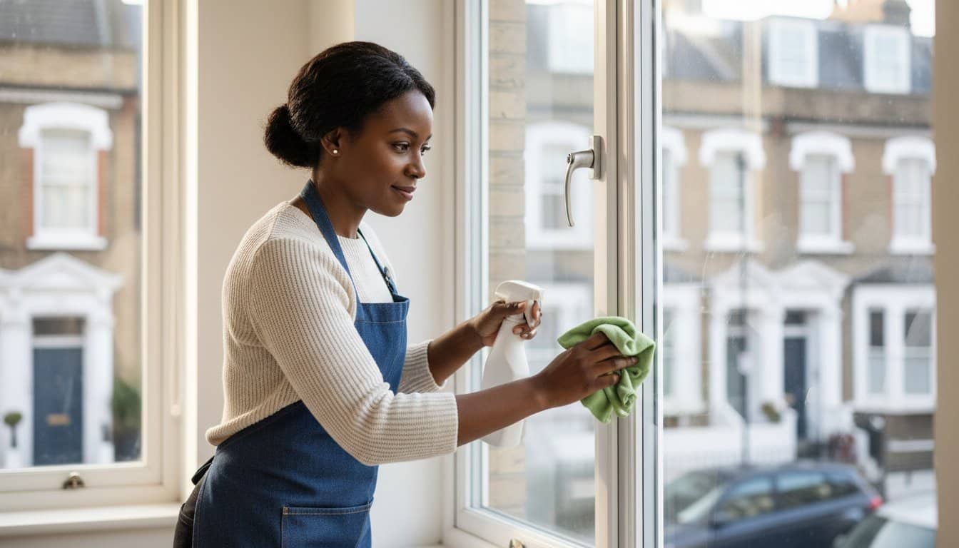 How to find domestic cleaning work in London How to find domestic cleaning work in London